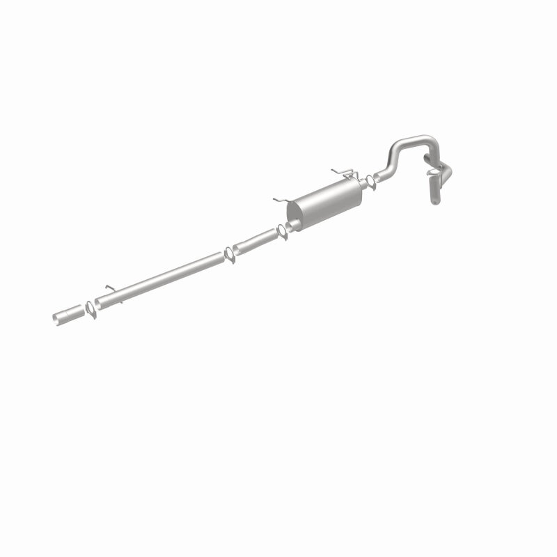 MagnaFlow BRE Exhaust Kit for 1999–2004 Ford F-250 F-350