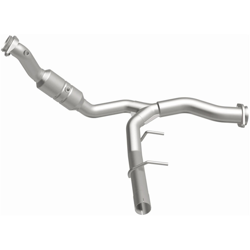 Magnaflow Direct-Fit Catalytic Converter for 2011-2014 Ford F-150 V6 3.5L OEM Underbody - OneFastShop