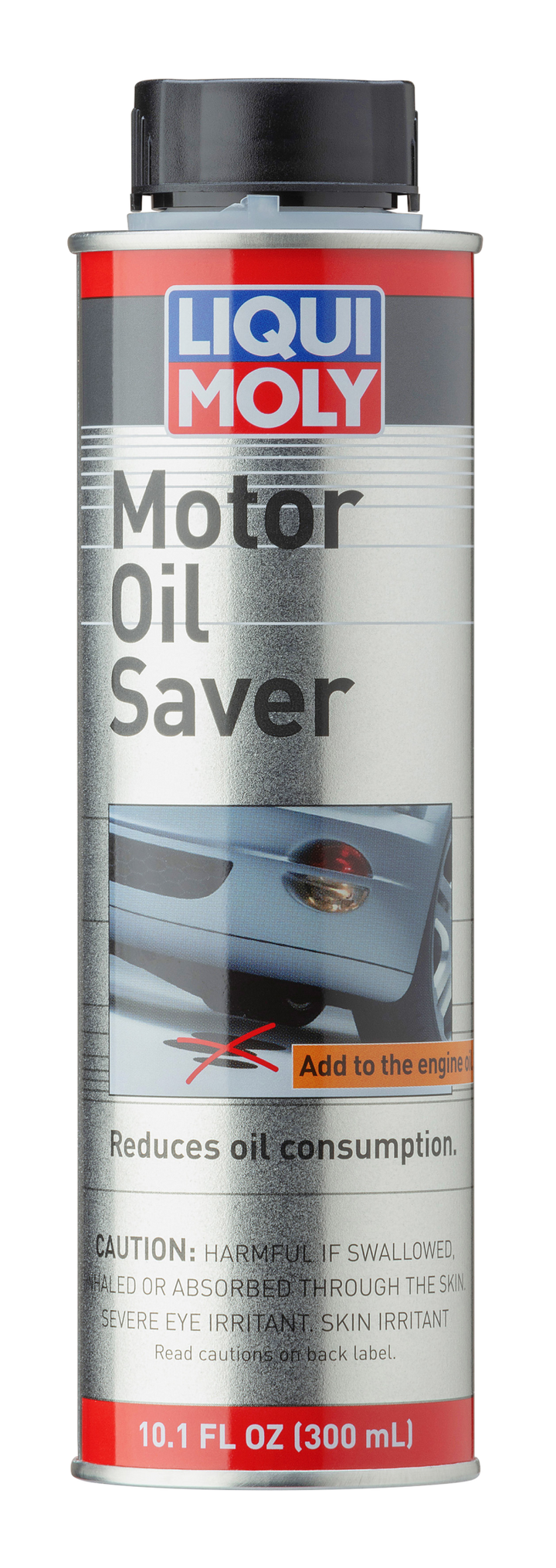 LIQUI MOLY Motor Oil Saver 300mL - For 5L of Motor Oil - OneFastShop