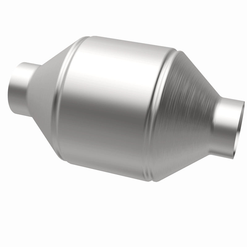 Magnaflow Conv Universal 5.0 C/C 2.0 Spun OEM Catalytic Converter for Acura MDX TL Audi A4 Ford Five Hundred Honda Accord and More - OneFastShop