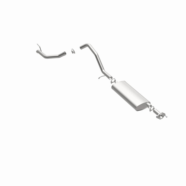 MagnaFlow BRE Exhaust Kit – for 2005–2010 Jeep Commander, Grand Cherokee