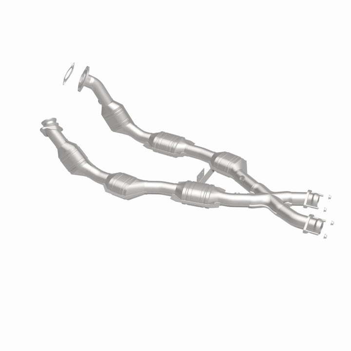 Magnaflow Direct-Fit Catalytic Converter 96-98 Mustang GT 4.6L - OneFastShop