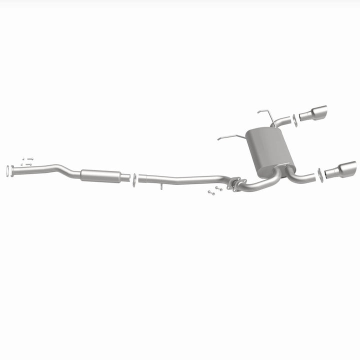 MagnaFlow BRE Exhaust Kit for 2003–2008 Infiniti FX35 3.5L - OneFastShop