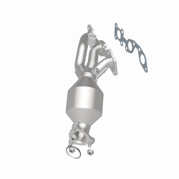 MagnaFlow Catalytic Converter for 01-04 Nissan Frontier DF Driver Side - OneFastShop