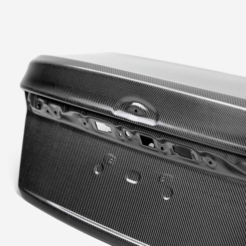Seibon Carbon Fiber Trunk Lid for 2022+ Subaru WRX