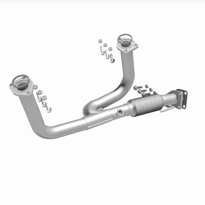 BRE Exhaust 98-02 Accord 3.0L Front Pipe Kit Front Pipe Kit