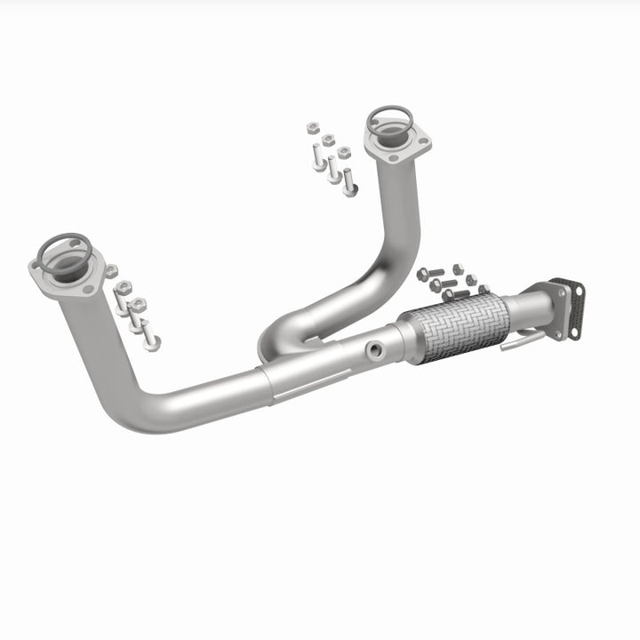 BRE Exhaust 98-02 Accord 3.0L Front Pipe Kit Front Pipe Kit
