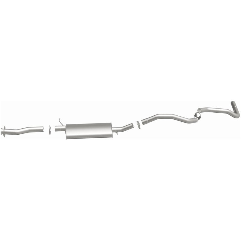 MagnaFlow BRE Exhaust Kit – for 1992–1994 S10 Sonoma - OneFastShop