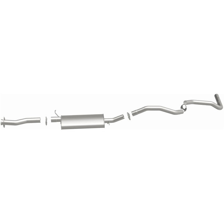 MagnaFlow BRE Exhaust Kit – for 1992–1994 S10 Sonoma - OneFastShop