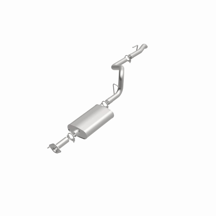 MagnaFlow BRE Exhaust Kit for 1996–2001 Jeep Cherokee