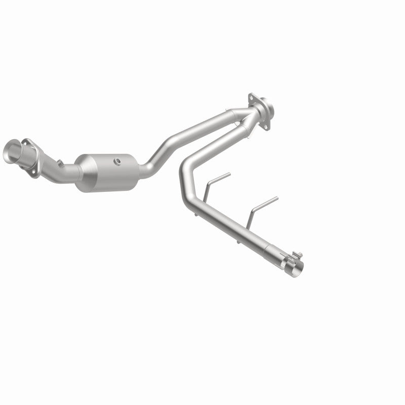 MagnaFlow 2018–2020 Right Underbody Direct-Fit Catalytic Converter for Ford F-150 V6 3.3L - OneFastShop