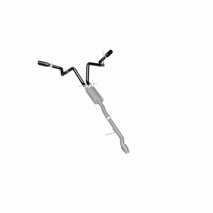 MagnaFlow SYS Cat-Back 3.5in Black Tips, Free Shipping