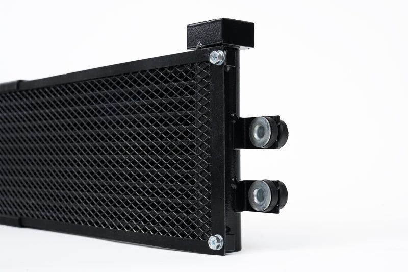CSF Engine Oil Cooler with Rock Guard for BMW F8X M3 M4 M2C