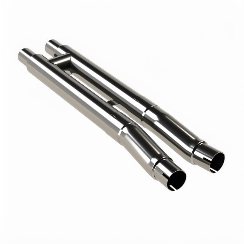 Kooks Resonator Delete H-Pipe - Ford Mustang GT 2015-2026