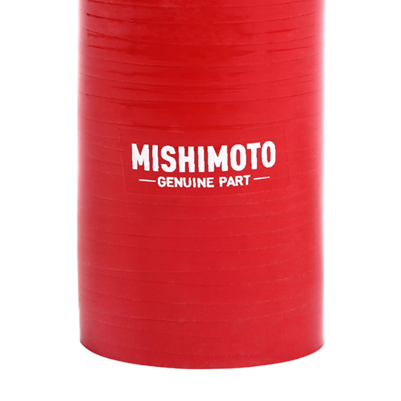 Mishimoto Silicone Hose Kit - Chevrolet Silverado 1500 2014-2020 - Red, image 3
