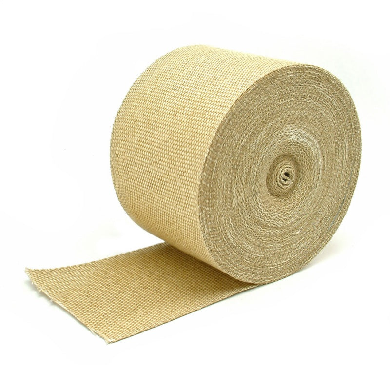DEI Glass Fiber Exhaust Wrap - Universal, 8 in x 100 ft - Tan
