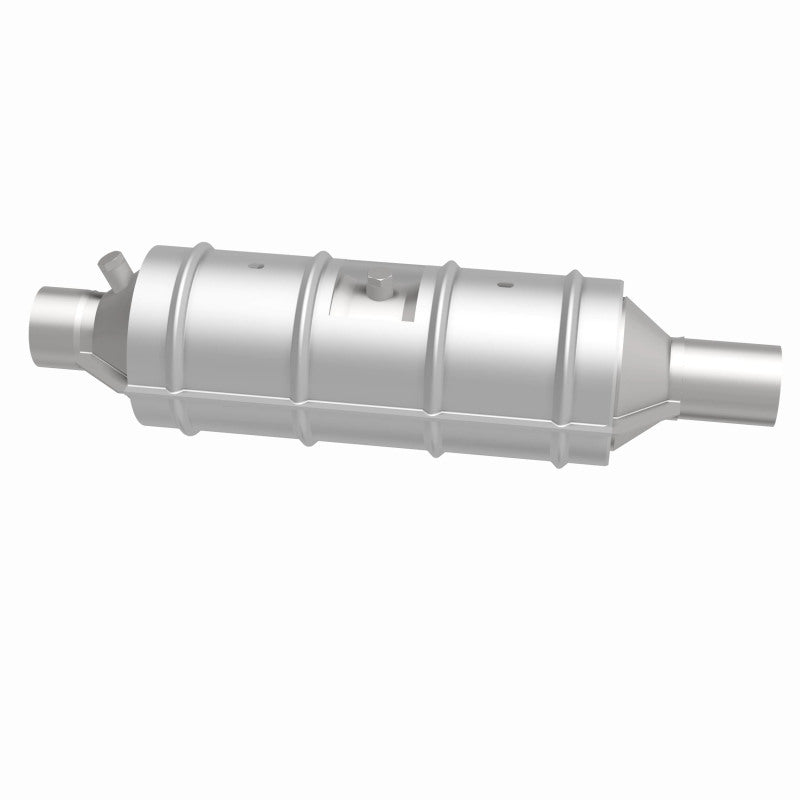 MagnaFlow Standard Grade Universal Catalytic Converter - Ford OEM Fit 94 95 - OneFastShop