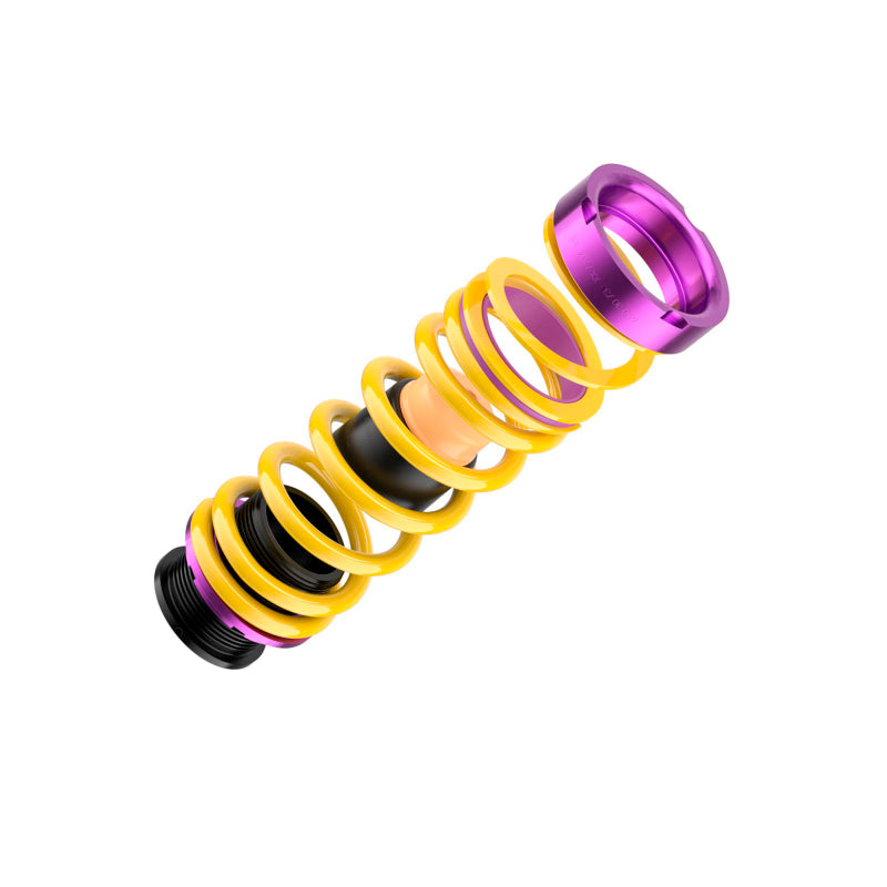 KW Height Adjustable Spring Kit for Porsche 911 (Type 992) Carrera S 2WD/4WD