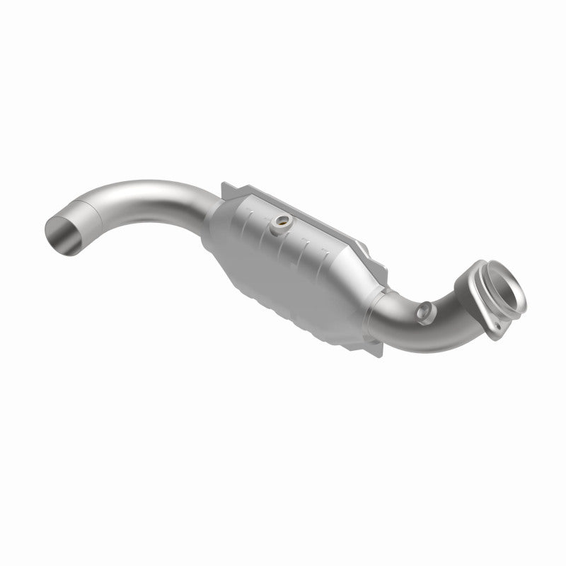 Magnaflow Direct Fit Catalytic Converter Federal EPA Compliant Mandrel Bent 07-08 Ford Expedition Navigator 54L D S OEM - OneFastShop