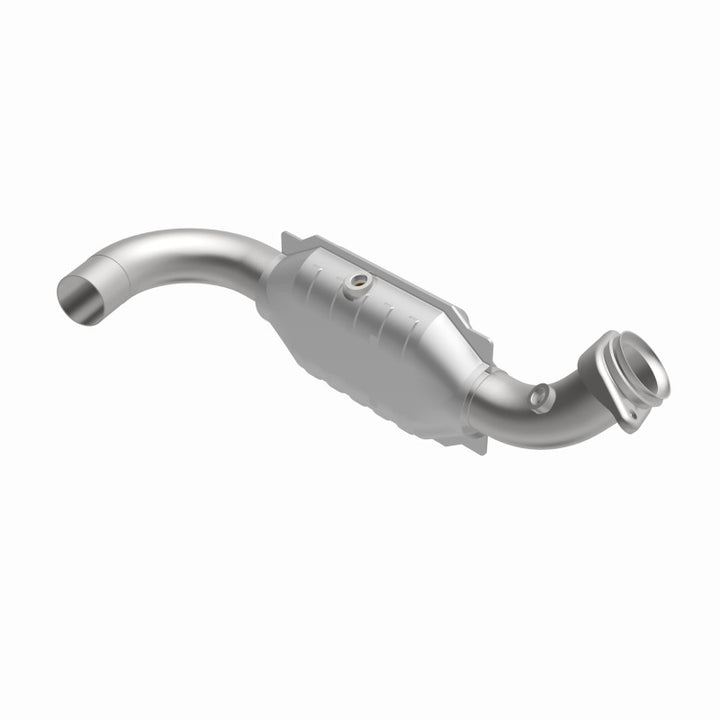 Magnaflow Direct Fit Catalytic Converter Federal EPA Compliant Mandrel Bent 07-08 Ford Expedition Navigator 54L D S OEM - OneFastShop
