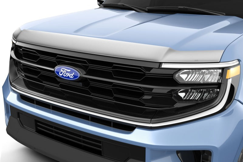 Husky Liners Aeroskin Hood Protector (Chrome) - Ford Expedition 2025-2026