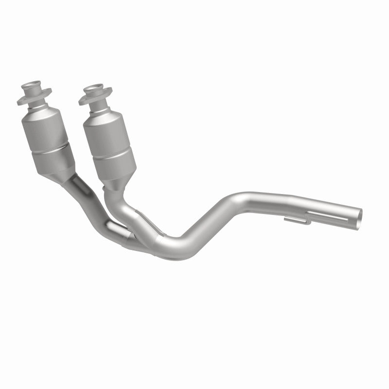 Magnaflow Catalytic Converter - Direct-Fit Front OEM 02-04 GrCherokee I6