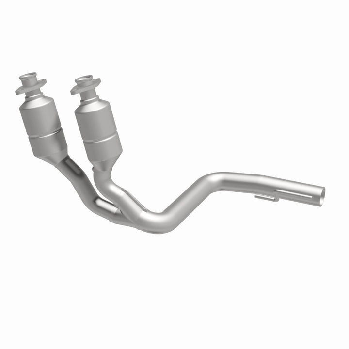 Magnaflow Catalytic Converter - Direct-Fit Front OEM 02-04 GrCherokee I6
