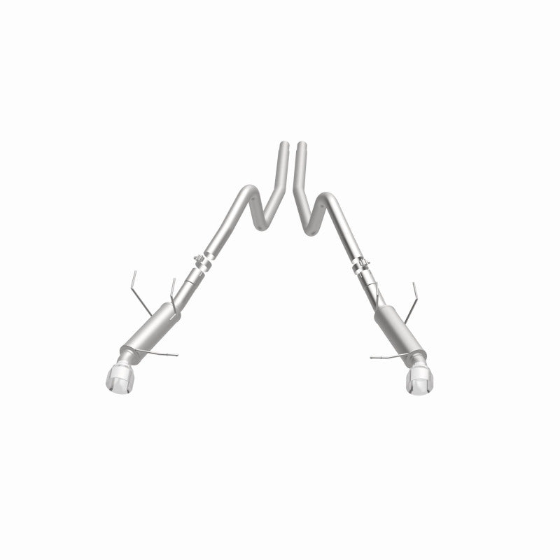 Magnaflow Cat-Back Exhaust 15245 for 2014 Ford Mustang V6 3.7L - Free Shipping