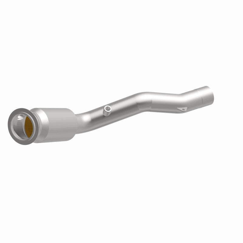 Magnaflow Direct Fit Catalytic Converter Stainless Steel Mandrel Bent 2015 BMW M3 Underbody EPA Compliant