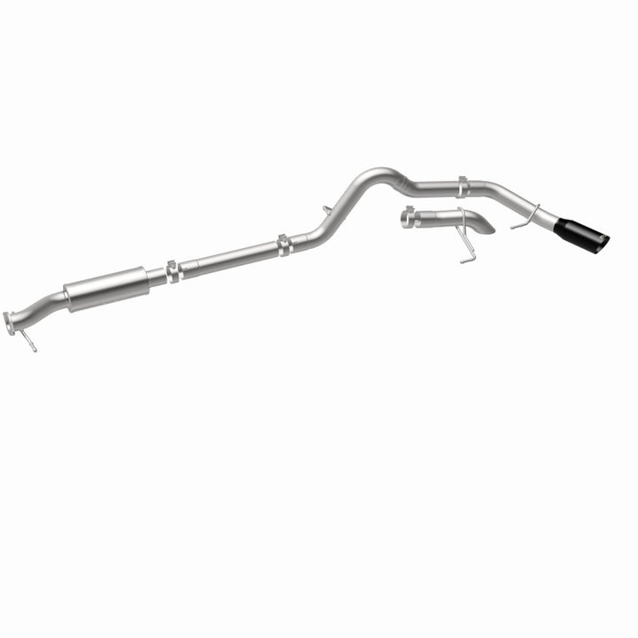 Magnaflow Rock Crawler Series Cat-Back Exhaust System for 2021-2024 Ford Bronco - OneFastShop