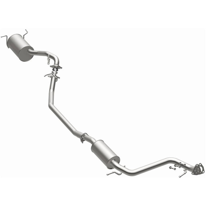MagnaFlow Honda BRE Exhaust Replacement Kit MagnaFlow Honda BRE Exhaust