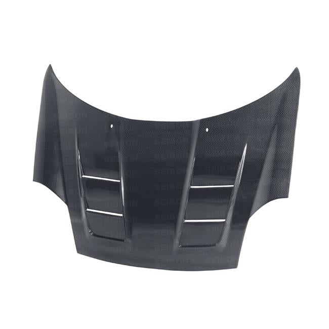 Seibon 2000–2005 Carbon Fiber Hood for Toyota MR-S (ZZW30L) TS-Style - OneFastShop
