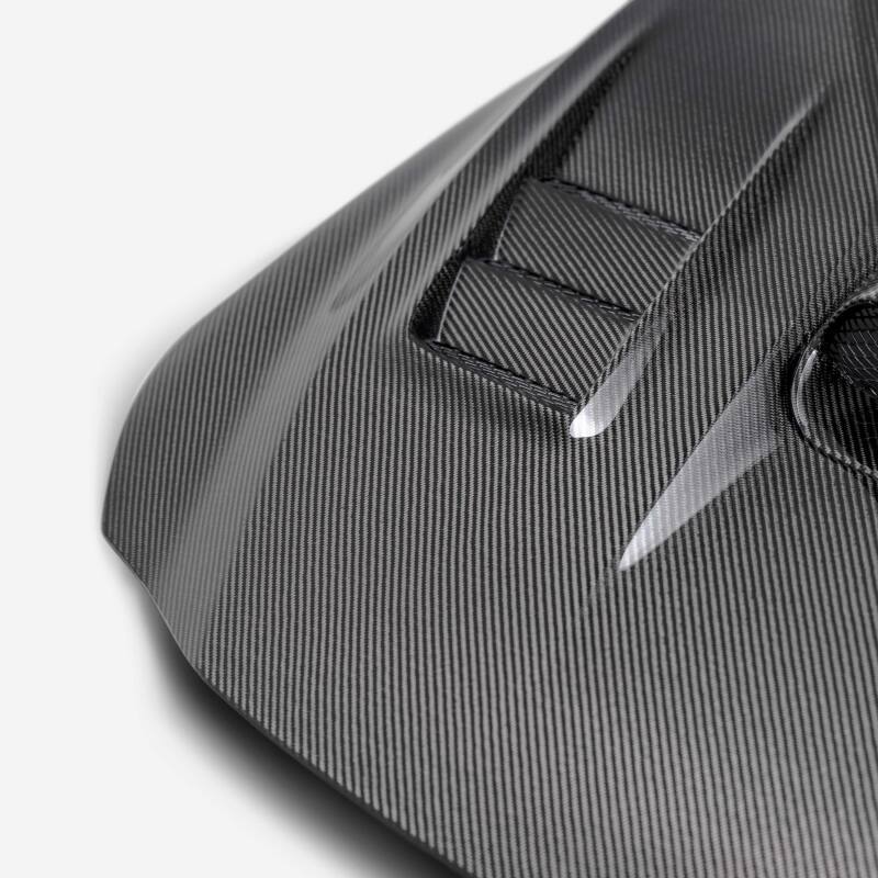 Seibon Carbon Fiber Hood for 2022+ Subaru WRX CW-Style