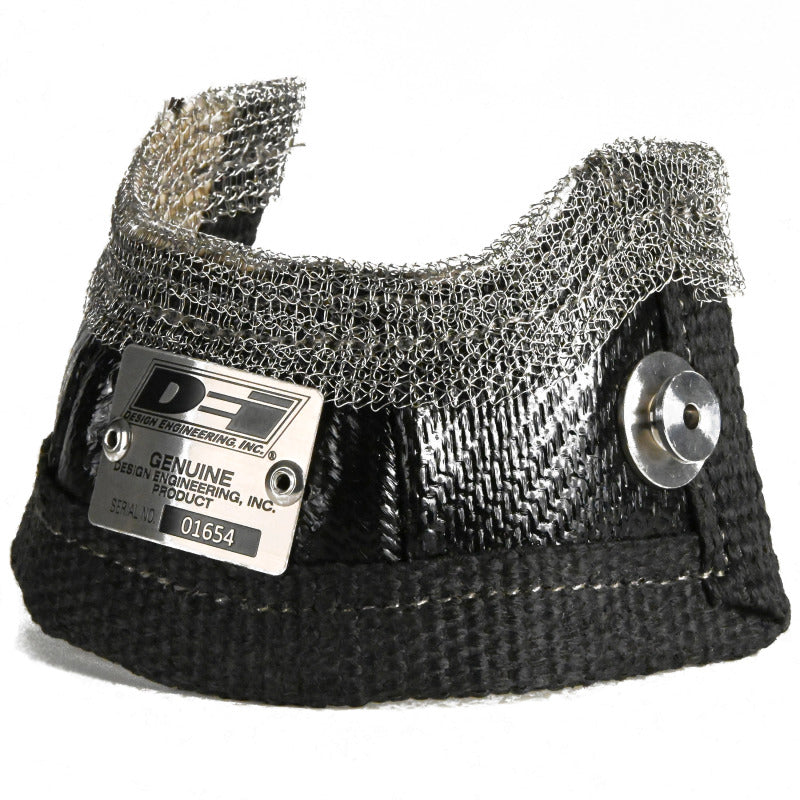 DEI Wastegate Shield - 40mm to 45mm - Onyx for Turbosmart
