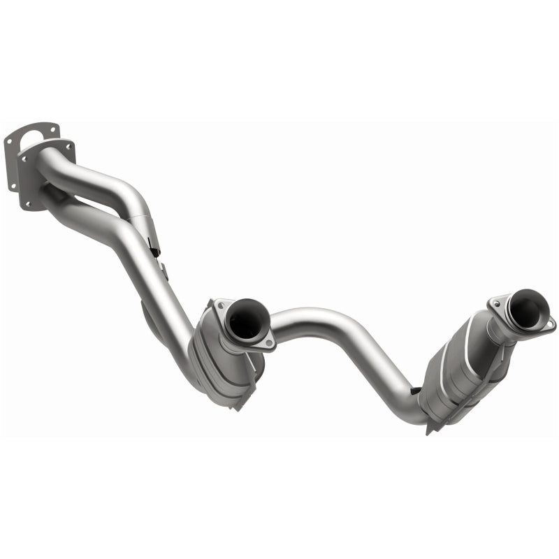 MagnaFlow Conv DF 05-07 Ford F250/F350 5.4L Easy Install