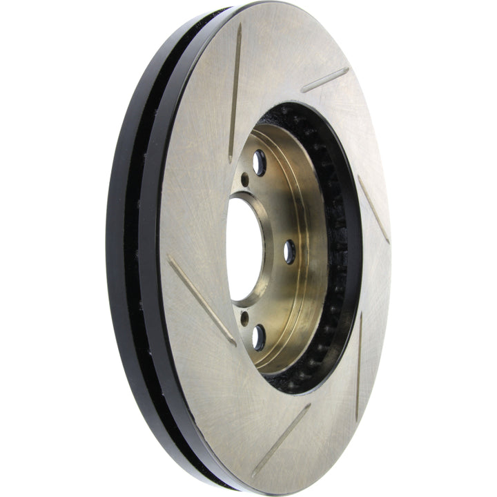 StopTech Slotted Sport Brake Rotor - OneFastShop