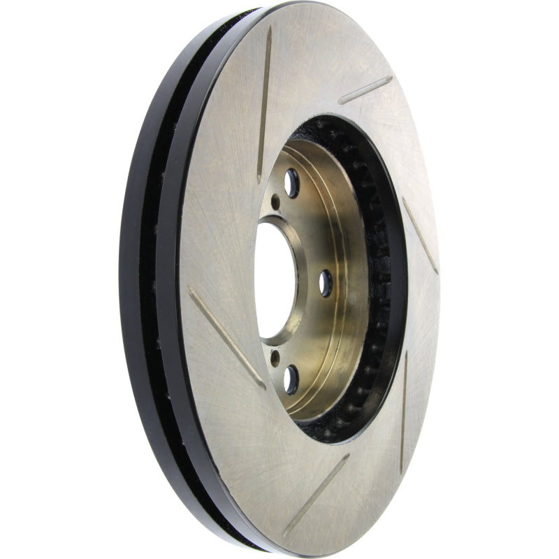 StopTech Slotted Sport Brake Rotor - OneFastShop