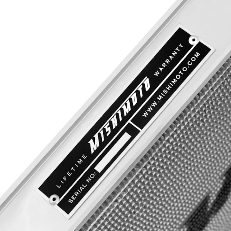 Mishimoto Aluminum Performance Radiator for 94-02 Dodge Ram with 5.9L Cummins Engine