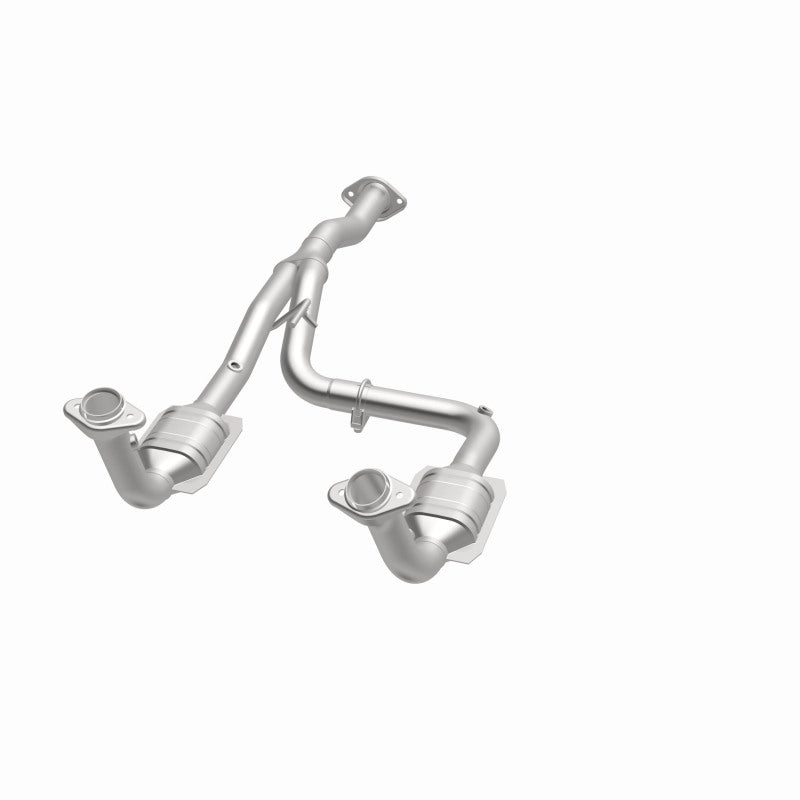 Magnaflow Direct-Fit Catalytic Converter 49186 for 07 Jeep Liberty 3.7L OEM - OneFastShop