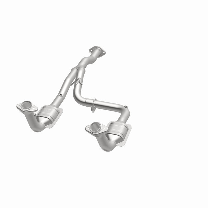 Magnaflow Direct-Fit Catalytic Converter 49186 for 07 Jeep Liberty 3.7L OEM - OneFastShop