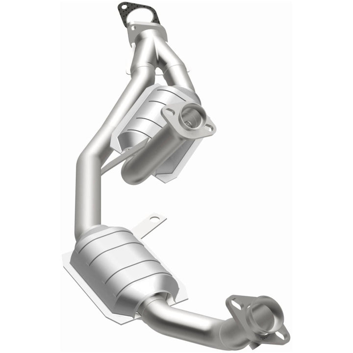 MagnaFlow Standard Grade Direct-Fit Catalytic Converter for Taurus/Sable/Continental 8 - OneFastShop