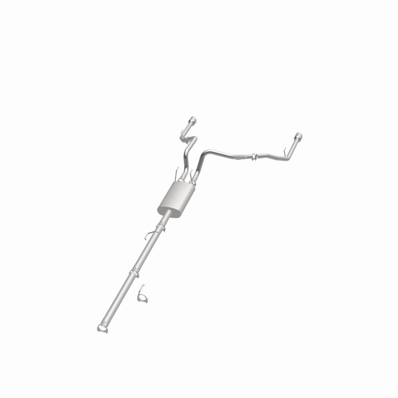 MagnaFlow BRE Exhaust Kit for 2010–2011 Dodge Ram 1500 5.7L