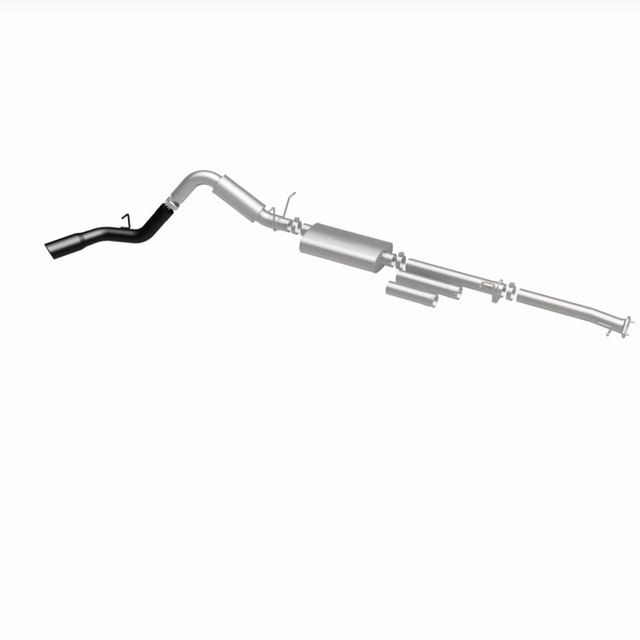 MagnaFlow 11-19 GM 2500/3500 Exhaust System - Easy Install