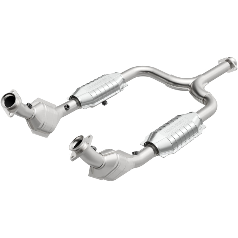 Magnaflow Direct-Fit Catalytic Converter 01-04 Ford Mustang 3.8L CA - OneFastShop