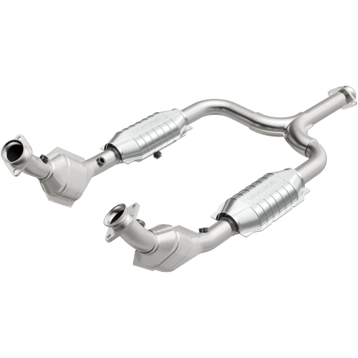 Magnaflow Direct-Fit Catalytic Converter 01-04 Ford Mustang 3.8L CA - OneFastShop
