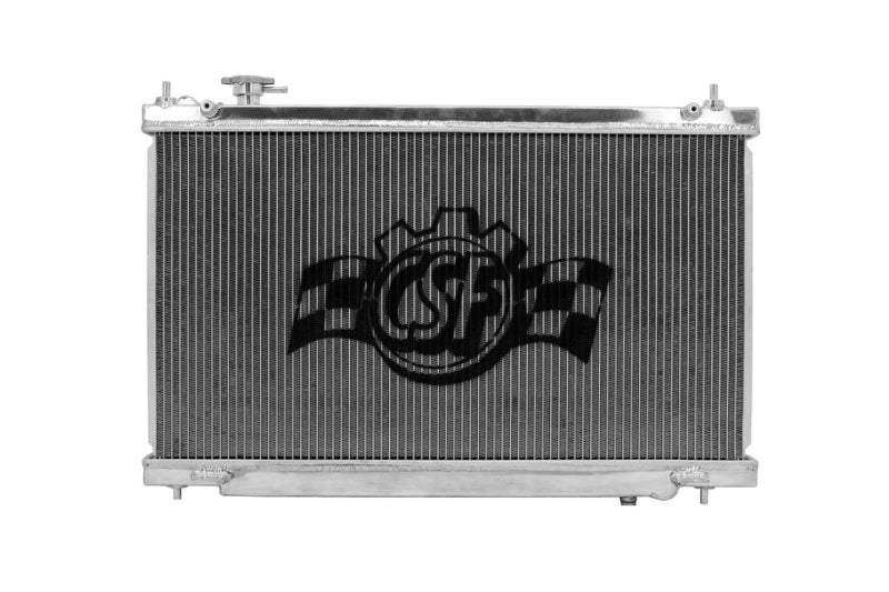 CSF High-Performance All-Aluminum Radiator for 03-07 Infiniti G35
