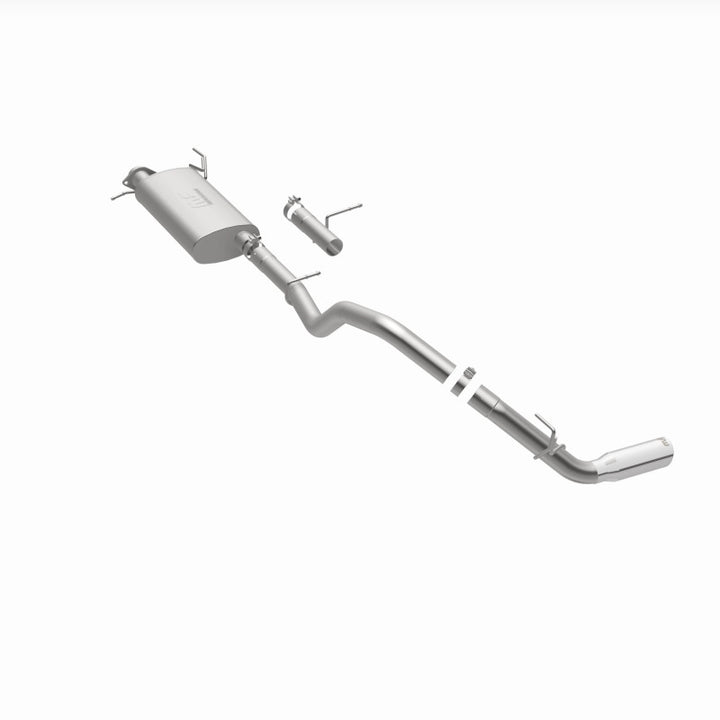 MagnaFlow CatBack Exhaust for 18-19 Ford Expedition V6 - Easy Install & Enhanced Performance