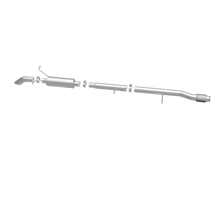 MagnaFlow 14 Chev Silverado V8 5.3L Exhaust Easy Install