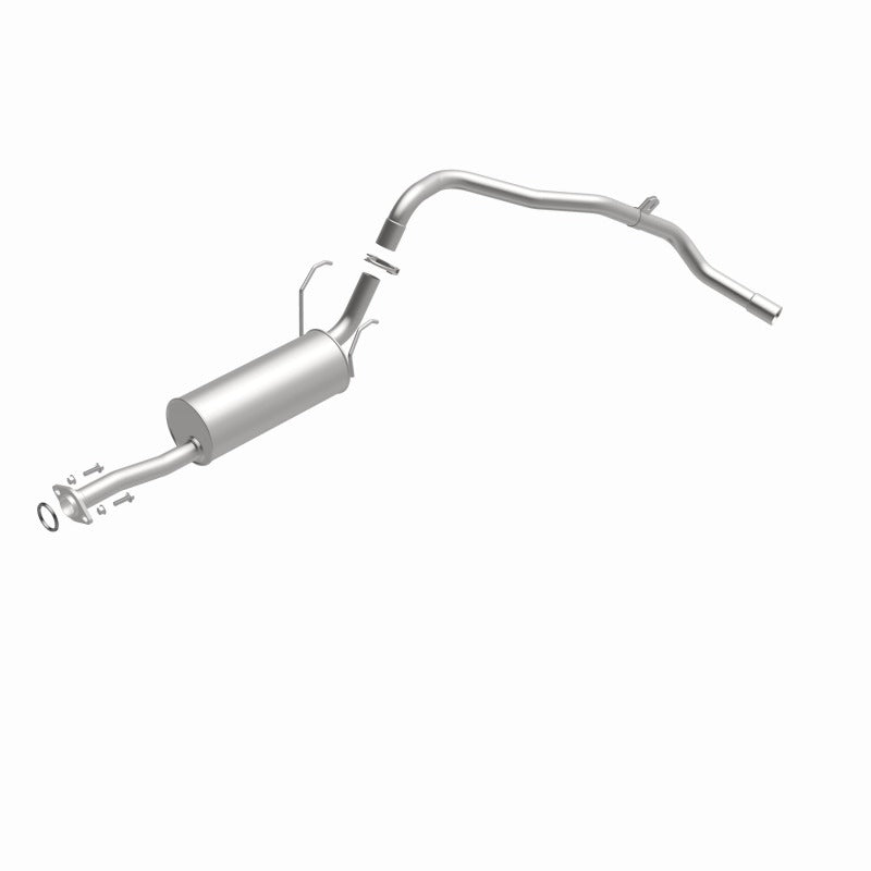 MagnaFlow BRE Exhaust Kit for 1989–1991 Toyota 4Runner 3.0L - OneFastShop