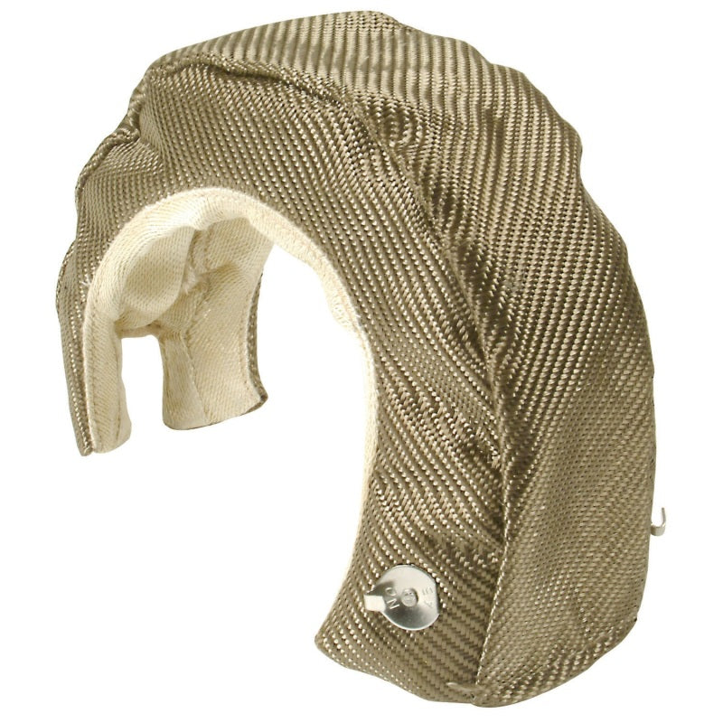 DEI Turbo Shield T4 Titanium Heat Shield Only for Turbo Protection